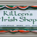 Killeens Irish Shop - Importers