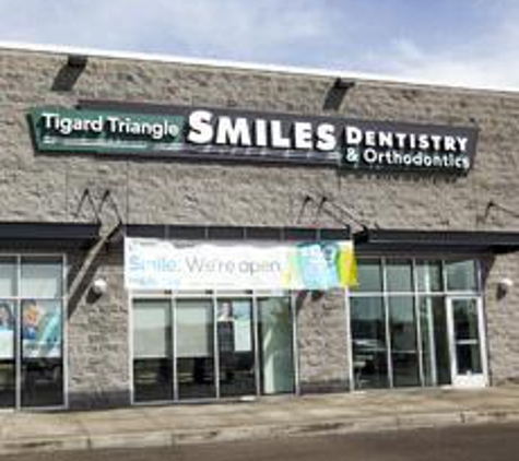 Tigard Triangle Smiles Dentistry and Orthodontics - Tigard, OR