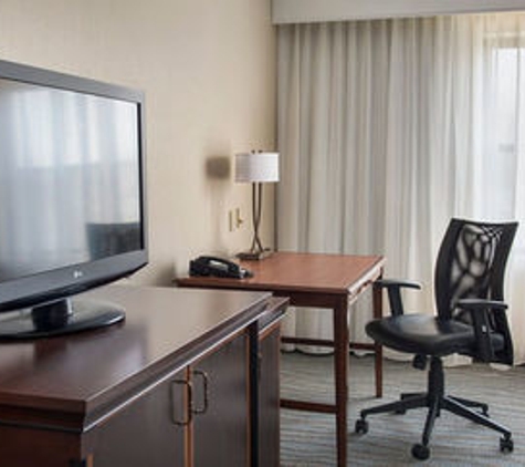 Courtyard by Marriott - Saratoga Springs, NY