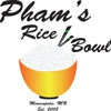 Pham's Rice Bowl gallery