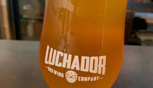 Luchador Brewing Company - Chino Hills, CA