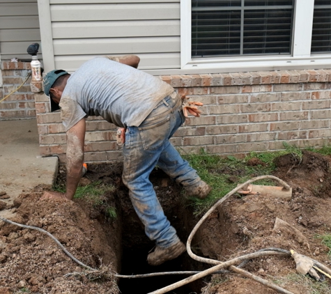 JDE Foundations Incorporated - Springdale, AR. JDE Foundations Inc. lifting and stabilizing my foundation. #JDE