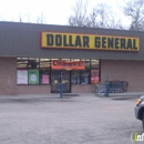 Dollar General Store - Discount Stores