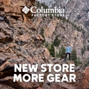Columbia Factory Store - Clothing Stores