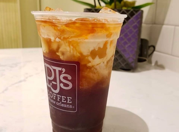 PJ's Coffee - New Orleans, LA