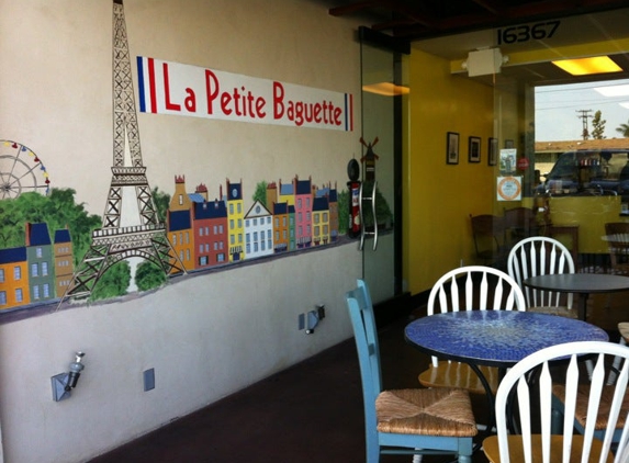 La Petite Baguette - Huntington Beach, CA