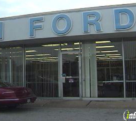 Sexton Ford Sales & Service - Moline, IL