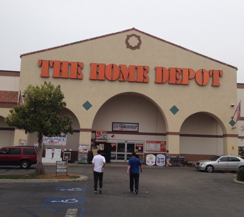 The Home Depot - Monrovia, CA