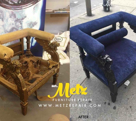 Mr. Metz Furniture Repair - Bronx, NY