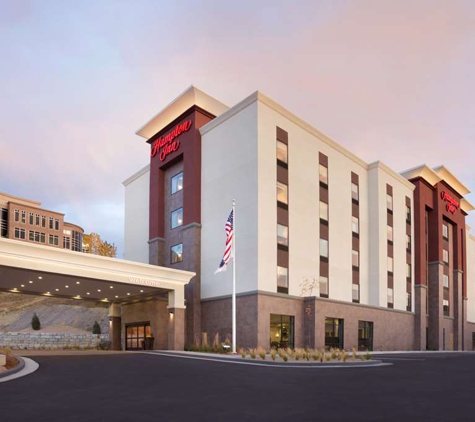 Hampton Inn Salt Lake City Cottonwood - Holladay, UT