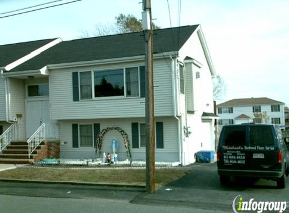 Top Floor Sanding - Revere, MA