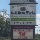 D&D Brew Works - Brew Pubs