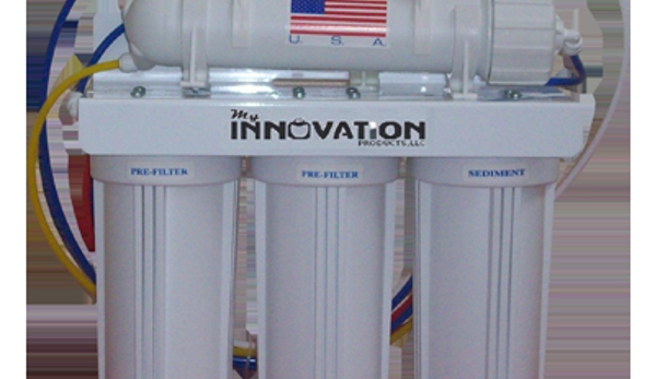 My Innovation Products, LLC - Orlando, FL. 5 Stages Reverse Osmosis System