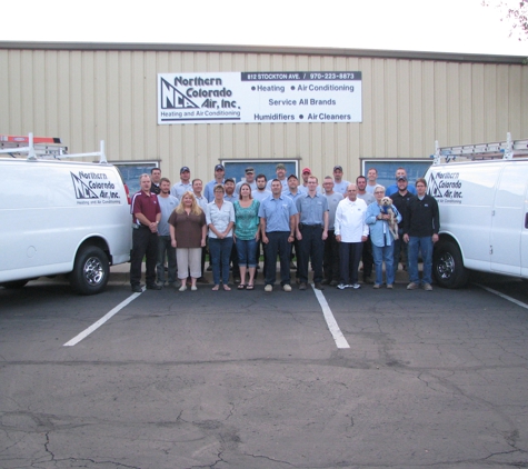 Northern Colorado Air Inc - Fort Collins, CO