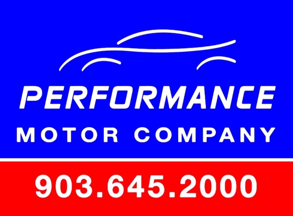 Performance Motor Company - Daingerfield, TX