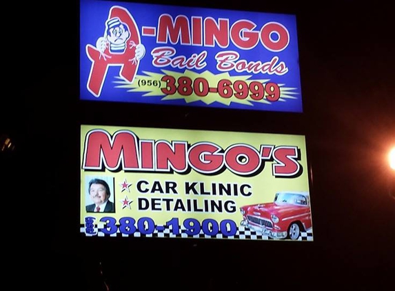 Mingo's Car Clinic - Edinburg, TX