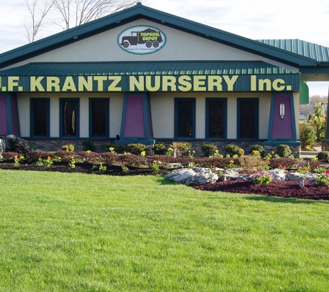 J F Krantz Nursery Inc - Clarence Center, NY
