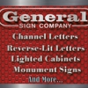 General Sign Company gallery