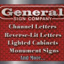 General Sign Company - Signs