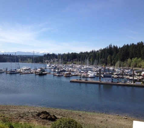 The Resort at Port Ludlow - Port Ludlow, WA