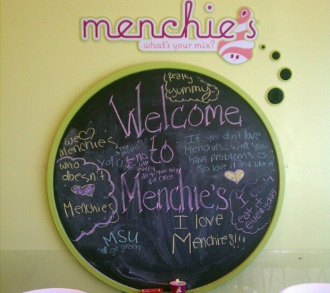 Menchie's Frozen Yogurt - Shelby Township, MI