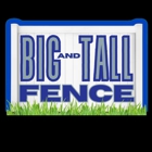 Big and Tall Fence