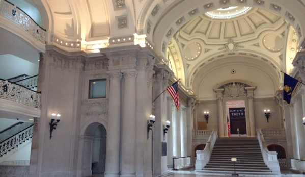 United States Naval Academy Bancroft Hall - Annapolis, MD