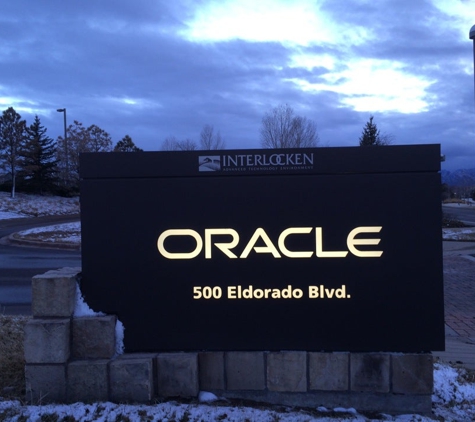 Oracle Data Cloud - Broomfield, CO