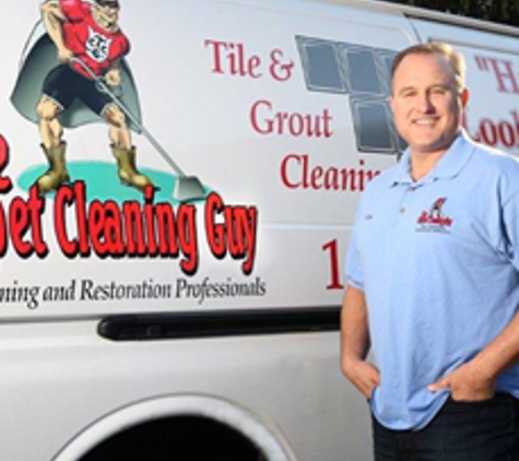 The Carpet Cleaning Guy - Holbrook, NY