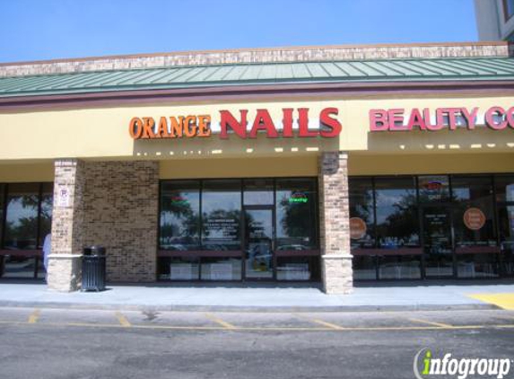 Orange Nails - Orlando, FL