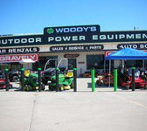 Woodys Outdoor Power Equipment & Autobody - Chillicothe, MO