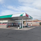 Sinclair Gas Station