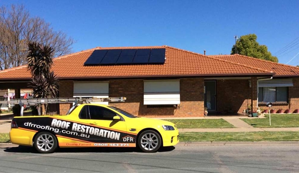 Duane Farrant Roof Restoration