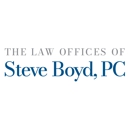 Steve Boyd, PC - Traffic Law Attorneys
