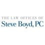 The Law Offices of Steve Boyd, PC