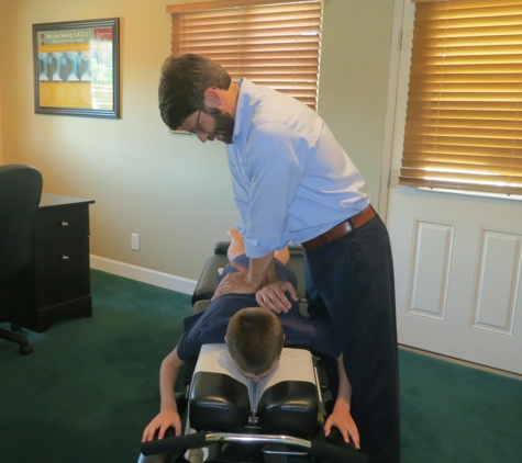 Kosterman Chiropractic - Cary, NC