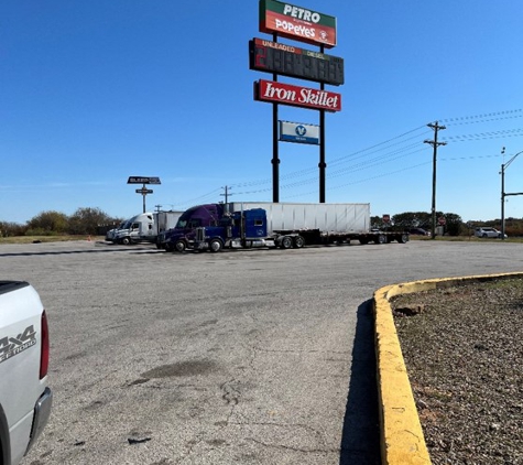 Petro Travel Center - Weatherford, TX