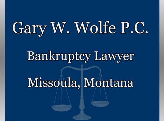 Gary W. Wolfe, P.C. - Missoula, MT