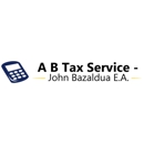 A B Tax Service - John Bazaldua EA - Telecommunications Services