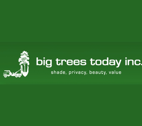 Big Trees Today - Hillsboro, OR. Tree Service