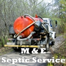 M & E Septic Tank Service - Septic Tanks & Systems