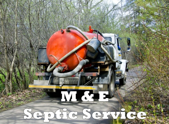 M & E Septic Tank Service - Irmo, SC