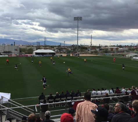 Kino Sports Complex - Tucson, AZ