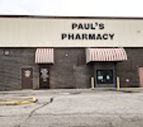 Paul's Pharmacy East - Evansville, IN