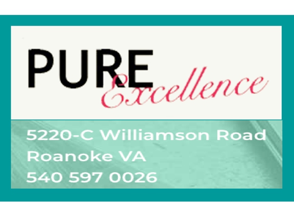 Pure Excellence Hair Design - Roanoke, VA