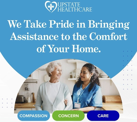 Upstate HealthCare Services - Anderson, SC