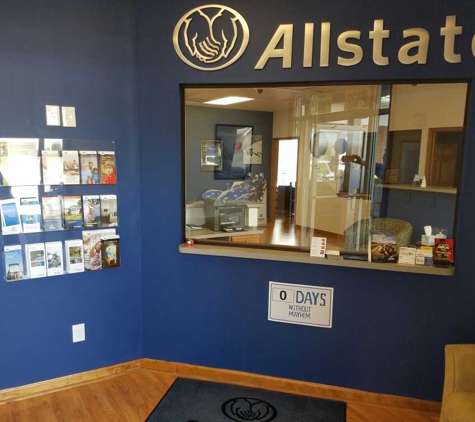 Allstate Insurance: Greg Smith - Martinsburg, WV