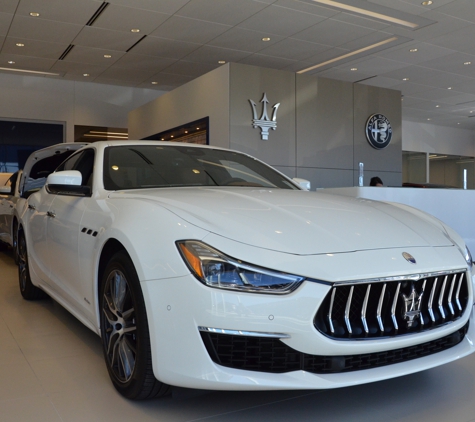 Jim Butler Maserati - Maplewood, MO