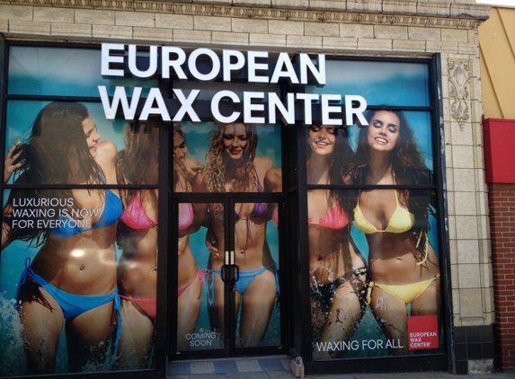 European Wax Center - Pittsburgh, PA