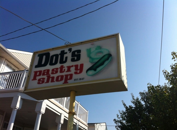 Dot's Pastry Shop - Ocean City, NJ